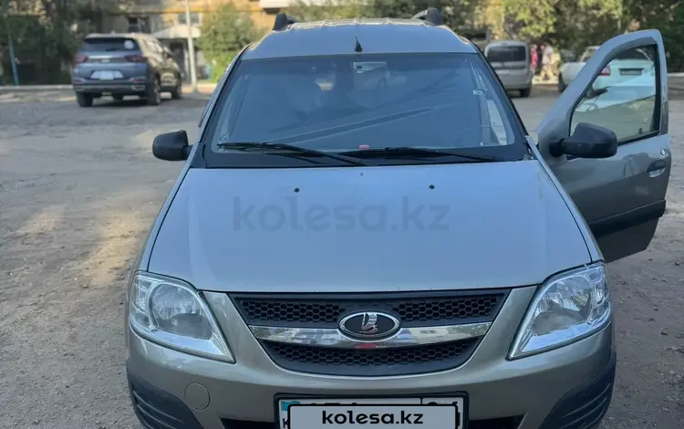 ВАЗ (Lada) Largus 2013 года за 2 500 000 тг. в Актобе