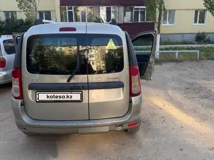 ВАЗ (Lada) Largus 2013 года за 2 500 000 тг. в Актобе – фото 8