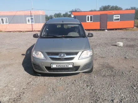 ВАЗ (Lada) Largus 2013 года за 2 500 000 тг. в Актобе – фото 9