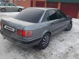 Audi 80 1992 года за 1 150 000 тг. в Кокшетау – фото 3