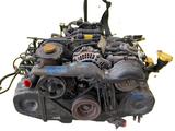 Двигатель Subaru EJ20J за 550 000 тг. в Усть-Каменогорск – фото 2