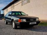 Audi 100 1991 годаүшін1 300 000 тг. в Сарыагаш – фото 2