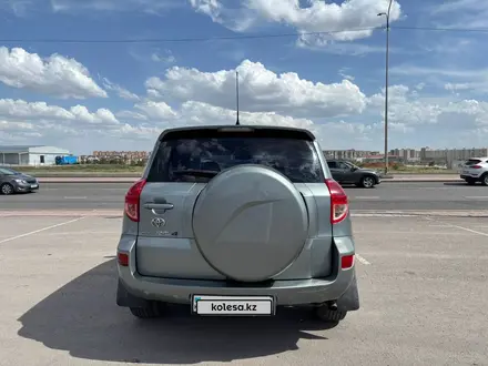 Toyota RAV4 2007 года за 7 000 000 тг. в Караганда – фото 3