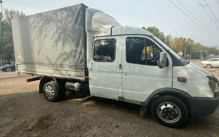 ГАЗ ГАЗель 2006 года за 4 500 000 тг. в Астана