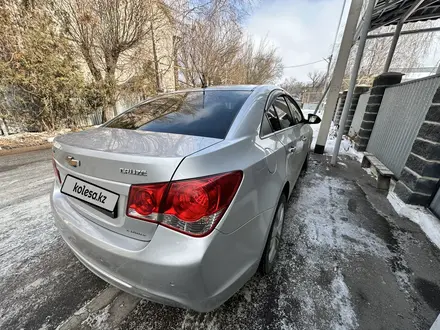 Chevrolet Cruze 2014 года за 4 900 000 тг. в Алматы – фото 4