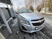 Chevrolet Cruze 2014 года за 4 900 000 тг. в Алматы