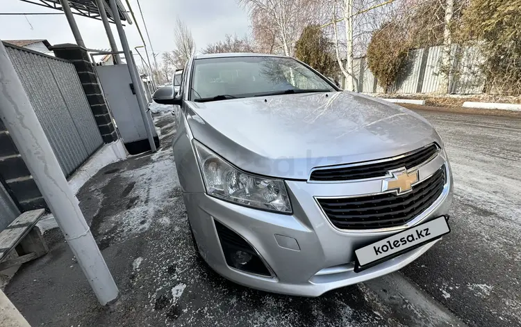 Chevrolet Cruze 2014 года за 4 900 000 тг. в Алматы