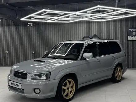 Subaru Forester 2004 года за 4 299 000 тг. в Алматы – фото 2