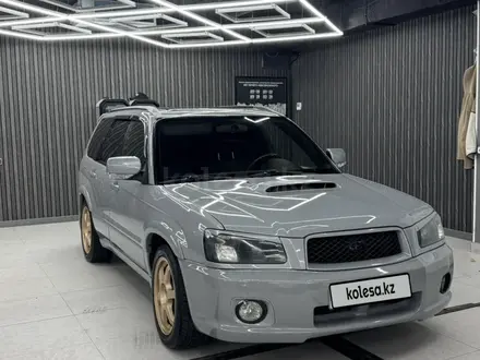 Subaru Forester 2004 года за 4 299 000 тг. в Алматы – фото 4