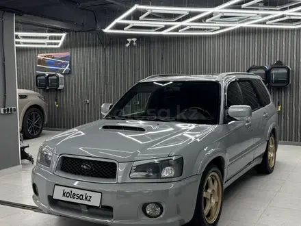 Subaru Forester 2004 года за 4 299 000 тг. в Алматы – фото 3