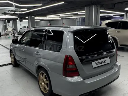 Subaru Forester 2004 года за 4 299 000 тг. в Алматы – фото 6