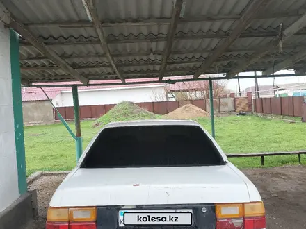 Audi 100 1987 года за 650 000 тг. в Кордай – фото 2