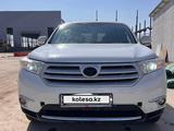 Toyota Highlander 2012 годаүшін10 500 000 тг. в Алматы