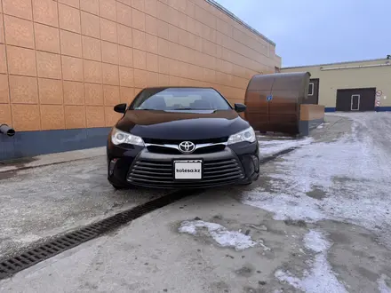 Toyota Camry 2016 года за 10 700 000 тг. в Астана – фото 2