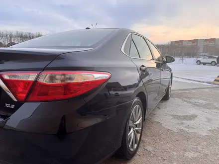 Toyota Camry 2016 года за 10 700 000 тг. в Астана – фото 5