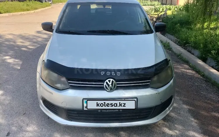 Volkswagen Polo 2012 годаүшін3 200 000 тг. в Алматы