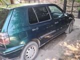 Volkswagen Golf 1995 годаүшін1 655 555 тг. в Алматы – фото 3