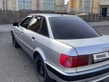 Audi 80 1992 года за 1 450 000 тг. в Тараз – фото 3