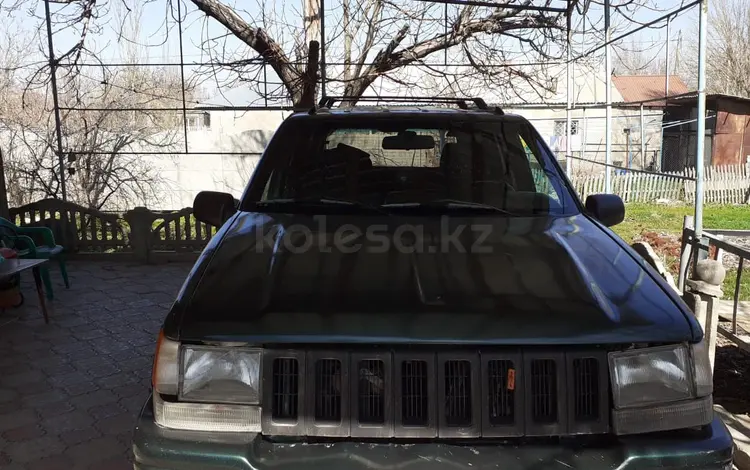 Jeep Grand Cherokee 1995 года за 2 500 000 тг. в Тараз