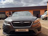 Subaru Legacy 2018 годаүшін7 000 000 тг. в Астана – фото 3
