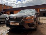 Subaru Legacy 2018 годаүшін7 000 000 тг. в Астана