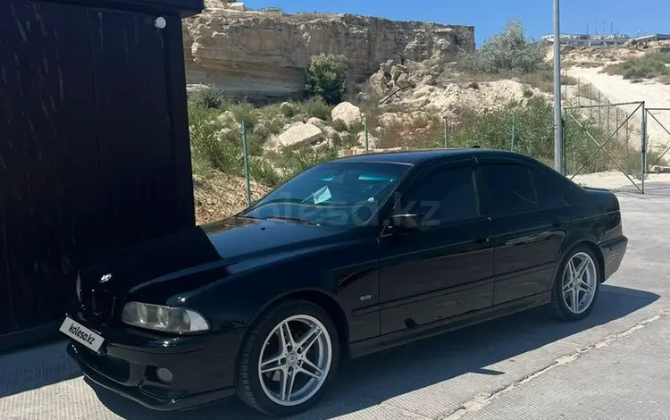 BMW 530 2000 годаүшін4 200 000 тг. в Актау