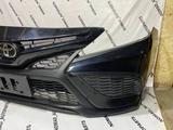Бампер передний на Camry 75 USA (американецка) за 45 000 тг. в Алматы – фото 3