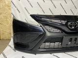 Бампер передний на Camry 75 USA (американецка) за 45 000 тг. в Алматы – фото 2