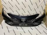 Бампер передний на Camry 75 USA (американецка) за 45 000 тг. в Алматы – фото 5