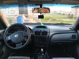Nissan Almera Classic 2006 годаүшін3 000 000 тг. в Актобе – фото 2