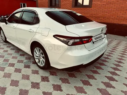 Toyota Camry 2023 года за 16 500 000 тг. в Алматы – фото 4