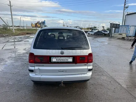 Volkswagen Sharan 2002 года за 2 200 000 тг. в Астана – фото 6