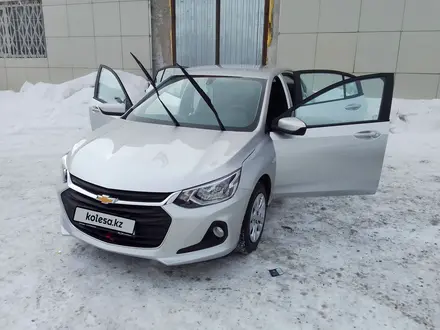 Chevrolet Onix 2023 годаүшін6 800 000 тг. в Костанай