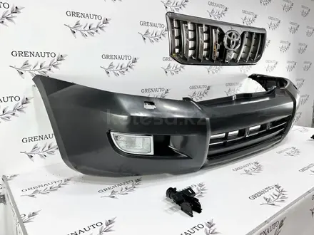 Бампер на Toyota за 30 000 тг. в Алматы – фото 2