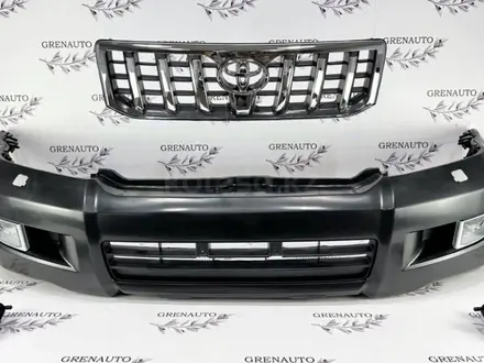 Бампер на Toyota за 30 000 тг. в Алматы