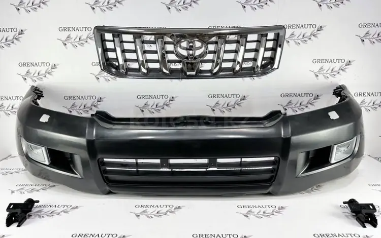 Бампер на Toyotaүшін30 000 тг. в Алматы