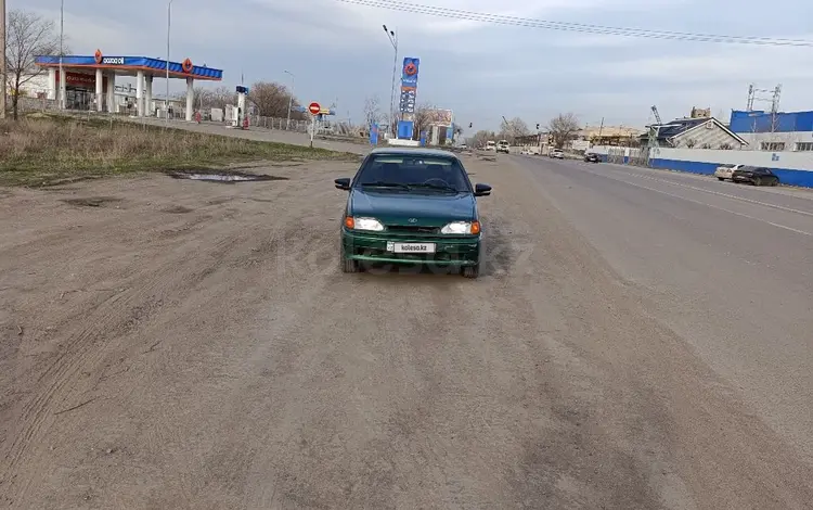 ВАЗ (Lada) 2115 2000 годаүшін1 500 000 тг. в Караганда