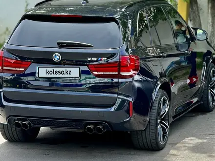 BMW X5 M 2018 года за 32 500 000 тг. в Тараз – фото 4