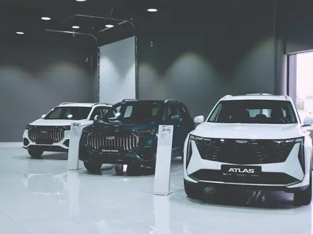 Geely Taraz в Тараз – фото 3