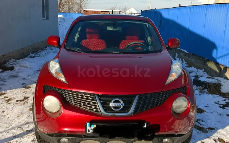 Nissan Juke 2012 годаfor5 200 000 тг. в Каргалы