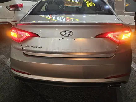 Hyundai Sonata 2015 года за 8 500 000 тг. в Актау – фото 12