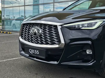Infiniti QX55 Essential Proassist 2022 года за 22 990 000 тг. в Астана – фото 2