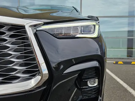 Infiniti QX55 Essential Proassist 2022 года за 22 990 000 тг. в Астана – фото 3