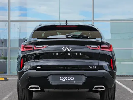 Infiniti QX55 Essential Proassist 2022 года за 22 990 000 тг. в Астана – фото 6