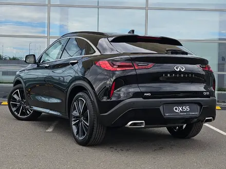Infiniti QX55 Essential Proassist 2022 года за 22 990 000 тг. в Астана – фото 7