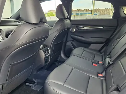 Infiniti QX55 Essential Proassist 2022 года за 22 990 000 тг. в Астана – фото 11