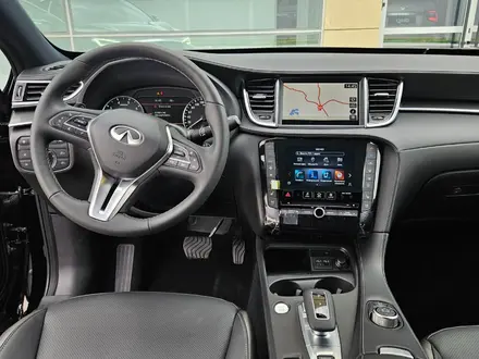 Infiniti QX55 Essential Proassist 2022 года за 22 990 000 тг. в Астана – фото 12