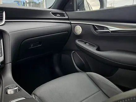 Infiniti QX55 Essential Proassist 2022 года за 22 990 000 тг. в Астана – фото 14