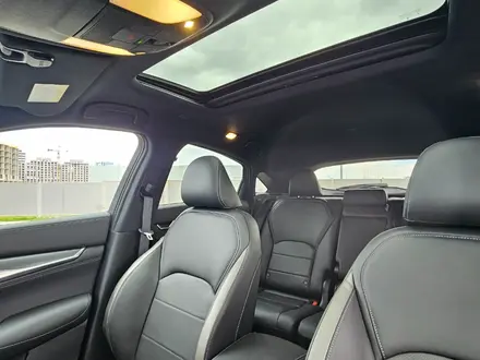 Infiniti QX55 Essential Proassist 2022 года за 22 990 000 тг. в Астана – фото 15
