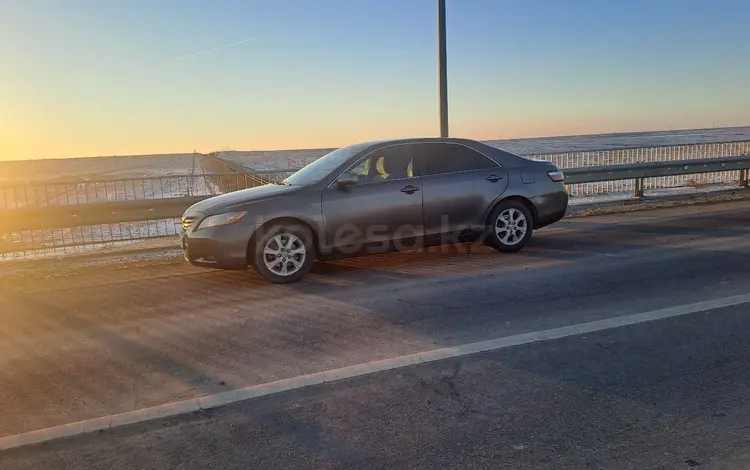 Toyota Camry 2008 года за 5 800 000 тг. в Жанаозен